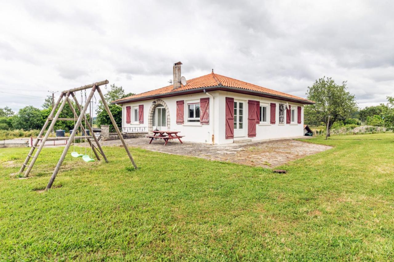 Kiloredy Villa Bidache Kültér fotó